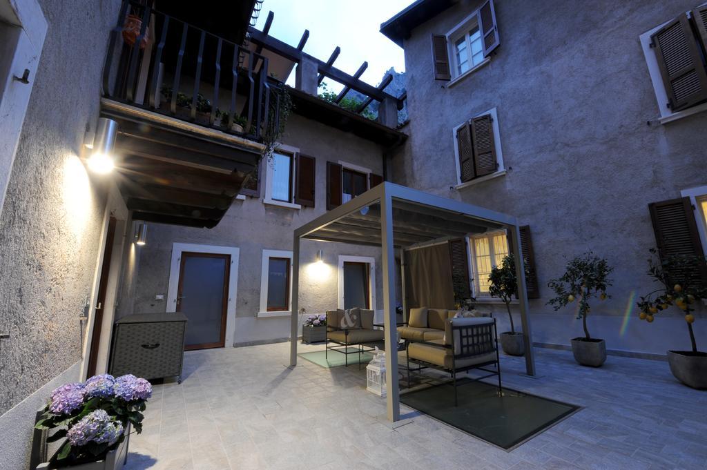 Bella Vacanza Limone Limone sul Garda Bagian luar foto