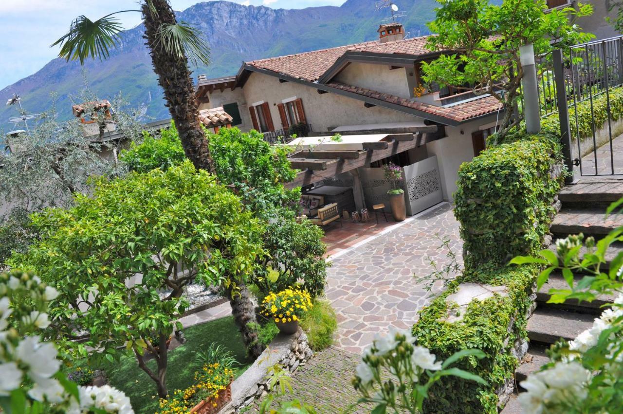 Bella Vacanza Limone Limone sul Garda Bagian luar foto