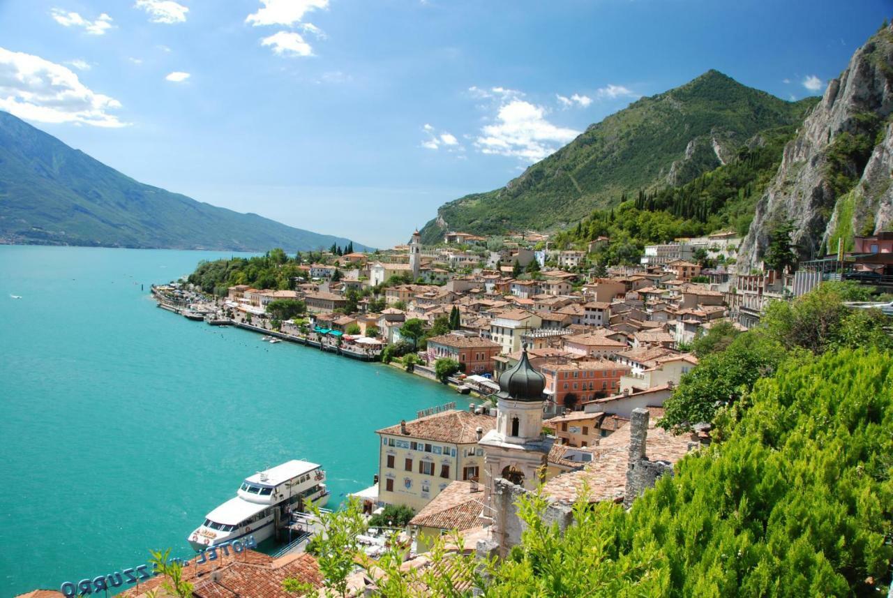 Bella Vacanza Limone Limone sul Garda Bagian luar foto
