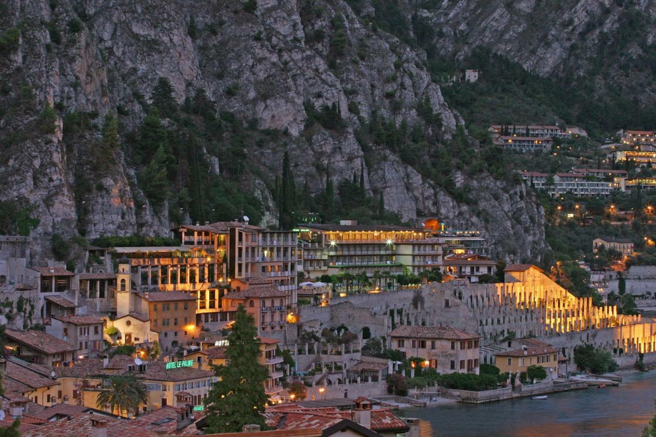 Bella Vacanza Limone Limone sul Garda Bagian luar foto