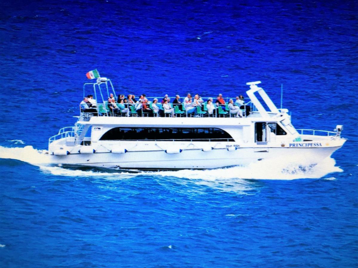 Bella Vacanza Limone Limone sul Garda Bagian luar foto