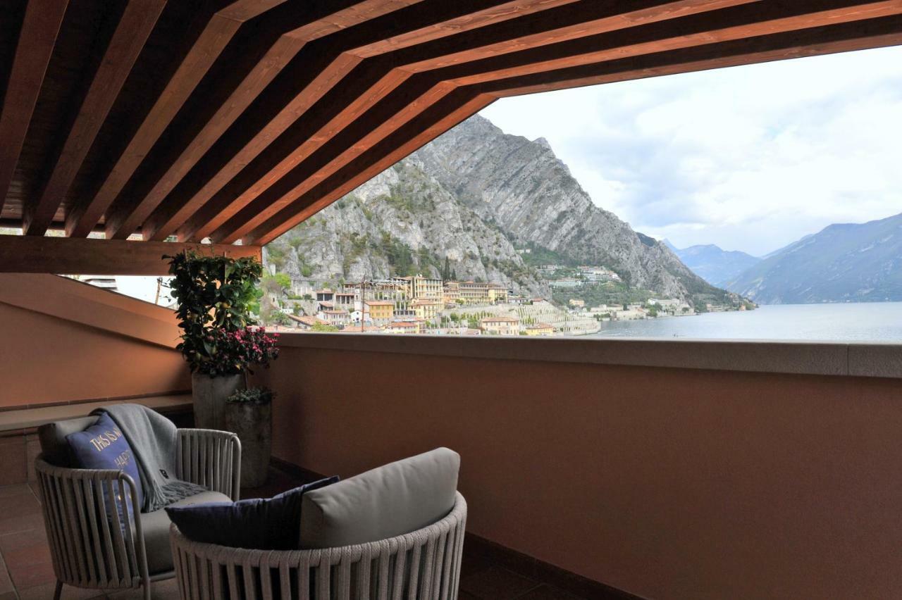 Bella Vacanza Limone Limone sul Garda Bagian luar foto