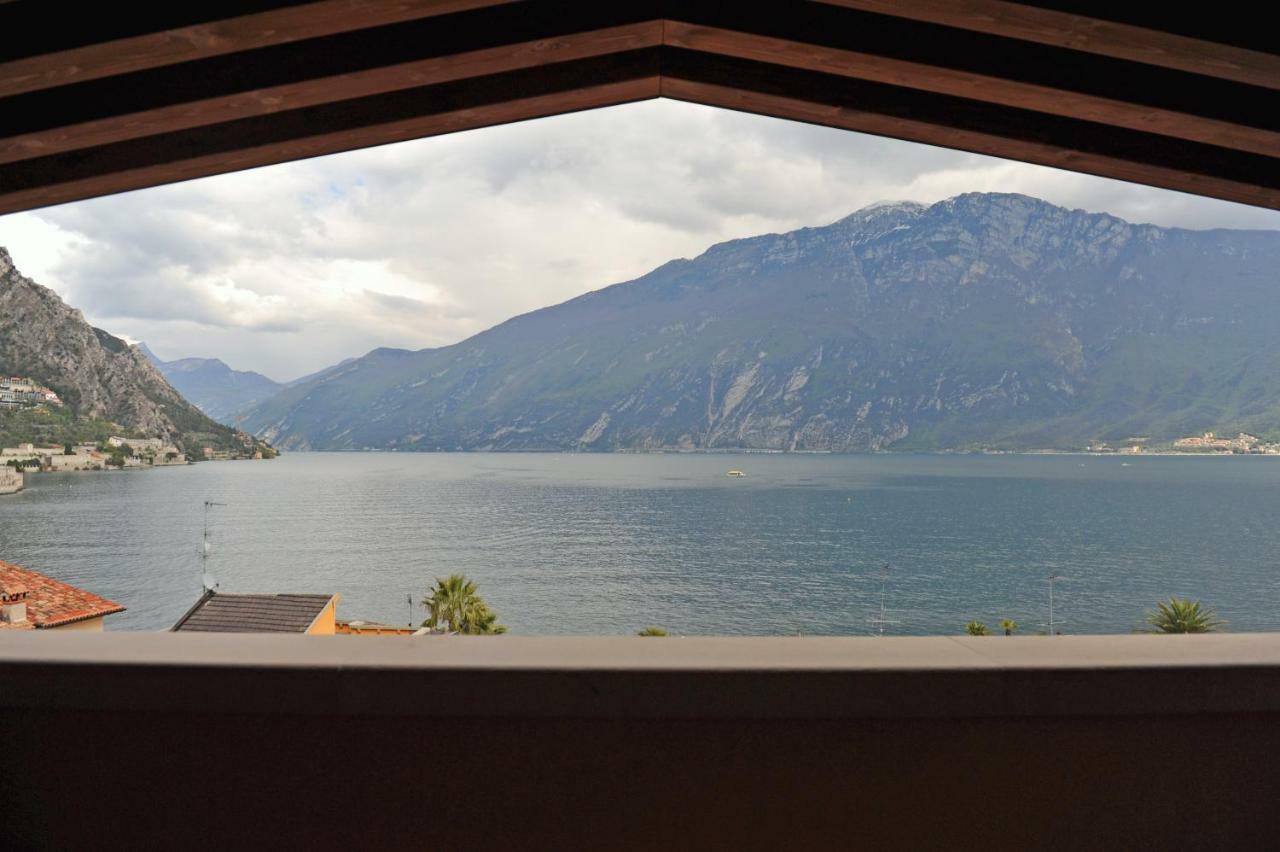 Bella Vacanza Limone Limone sul Garda Bagian luar foto