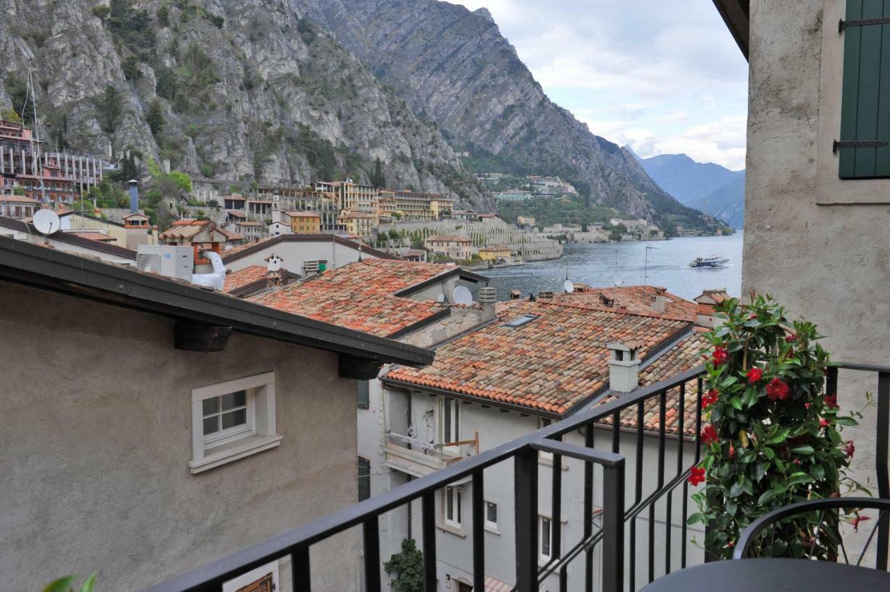 Bella Vacanza Limone Limone sul Garda Bagian luar foto