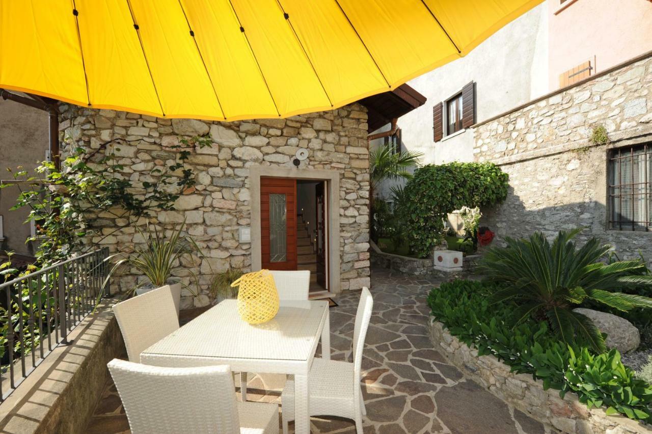 Bella Vacanza Limone Limone sul Garda Bagian luar foto