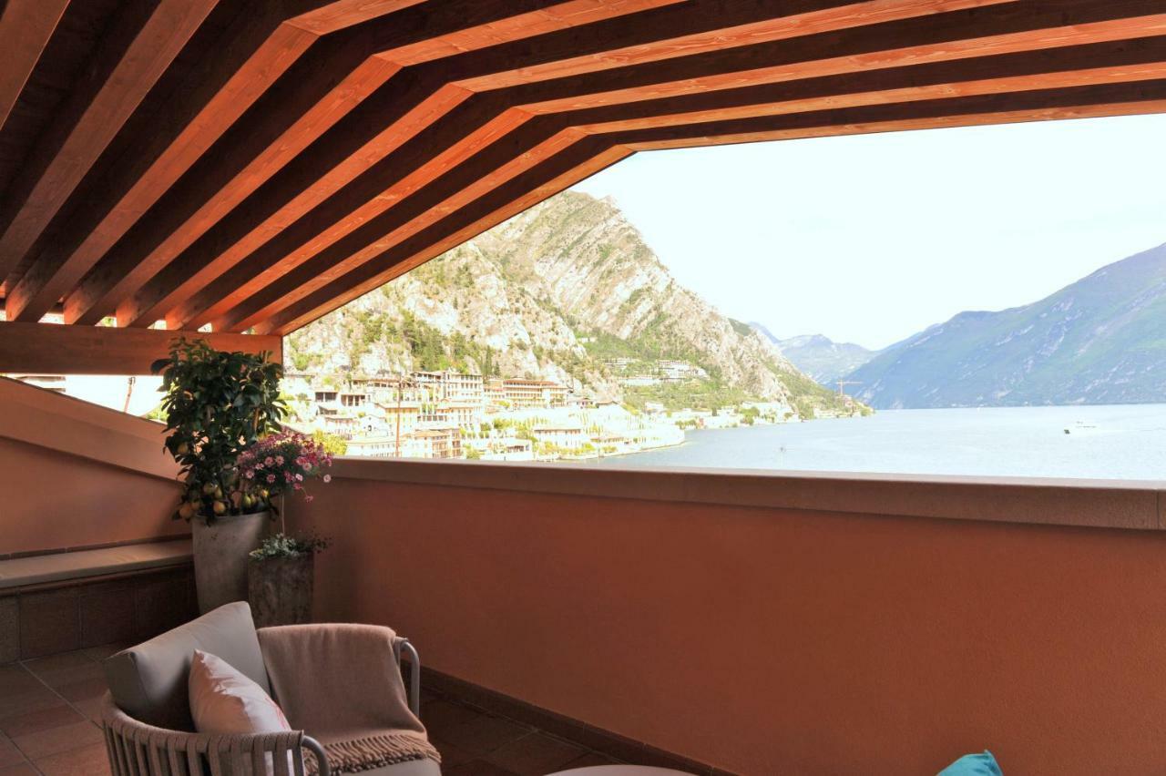Bella Vacanza Limone Limone sul Garda Bagian luar foto