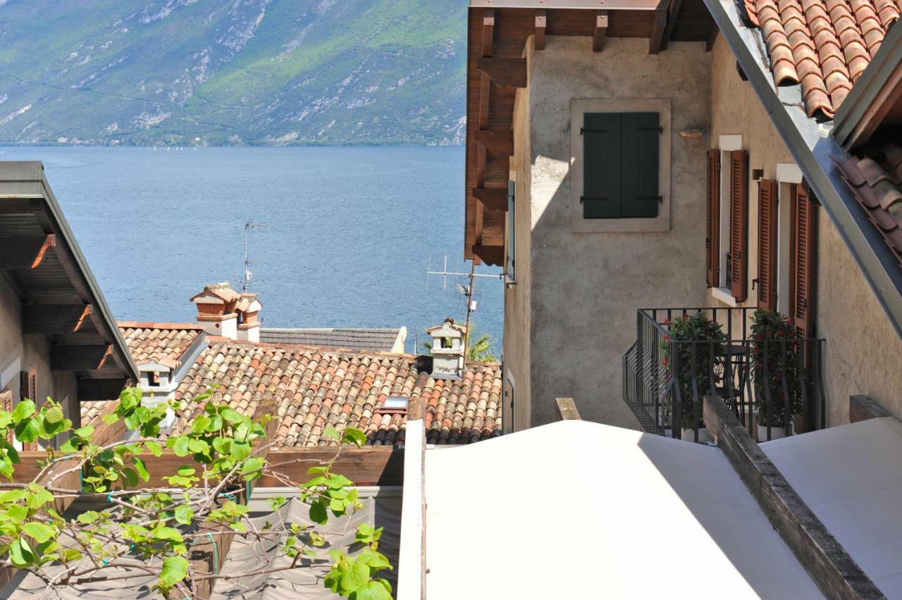 Bella Vacanza Limone Limone sul Garda Bagian luar foto